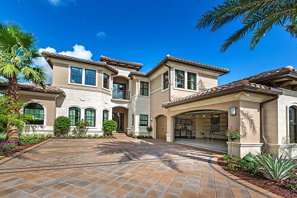 Best Brick Driveway Pavers  in Cordova, NC