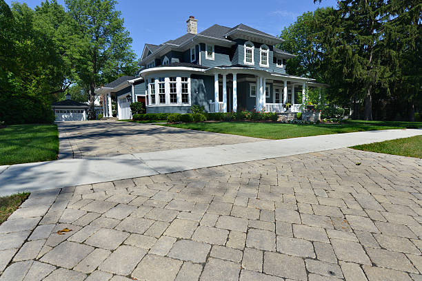 Best Custom Driveway Pavers  in Cordova, NC