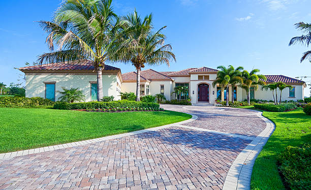 Best Cobblestone Driveway Pavers  in Cordova, NC